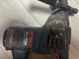 Bosch Gbh 3-28 Dfr perforatorius + grąžtai