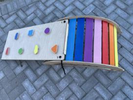 Montessori laipyne, supynes