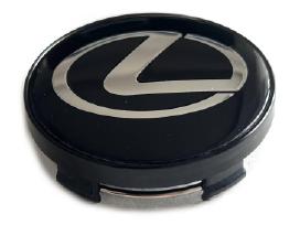 Lexus ratlankiu centriniai dangteliai 55mm-75mm