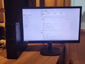 Lenovo, tvarkingas kompiuteris darbui ir mokslam