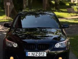 Parduodamas Bmw E60 Lci Facelift 525d M-pack