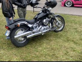 Yamaha xvs650