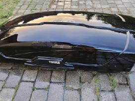 Thule Motion XT L naudota stogo bagažinė