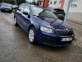 Skoda Octavia III (5e)