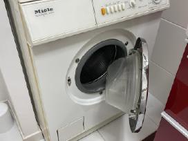 Miele skalbyklė W823 ir džiovyklė T432