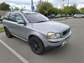 Dalimis XC 90 dyzelis 136 kw automatas