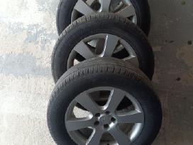 Hyundai Santa Fe ratai