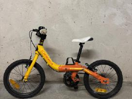 Orbea Grow 1 vaikiškas dviratis + šalmas