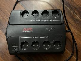 Apc Back-ups Es 400 Ups 400va / 240w, Be400-gr