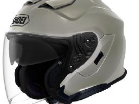 Shoei J-cruise 3 Jet Helmet +Shoei Sena Srl3