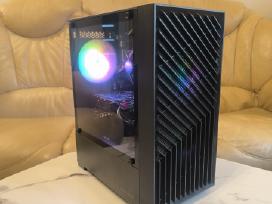 Pc Žaidimams Intel I7-7700,gtx 1660 super, 16 GB