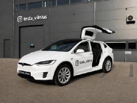 Tesla Nuoma - 24/7