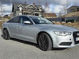 Audi A6 2012m. 3.0 Tdi