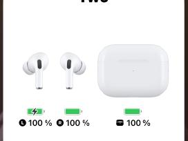 Apple Airpods Pro (2-osios kartos) kopijos