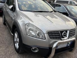 Parduodu Nissan Qashqai