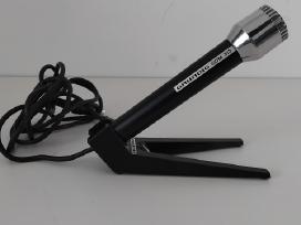 Veikiantis Grundig Gdm 313 Mikrofonas