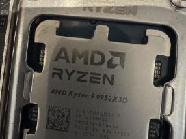 Amd Ryzen 9 9950x3d