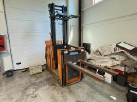 Žemagrindis elektrinis keltuvas , kelia iki 6m