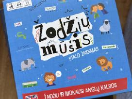Stalo žaidimas