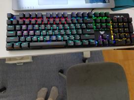 Custom aula 2088z žaidimų klaviatūra