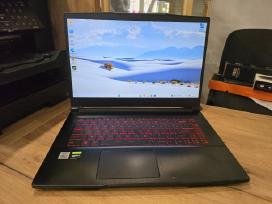 Msi Gf63 Thin 15.6"i5-10300h/16gb/512ssd/gtx1650
