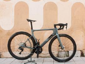 Skelbimo '3t Strada Sram Rival AXS 212 + Zipp 303 S ratai' paveikslėlis