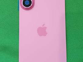 Pakaitinis galinis stiklas iPhone 16 telefonui