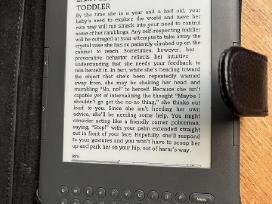 Kindle skaityklė 3.3