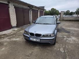Bmw 330d E46 Touring (150 kw / 204 Ag), 2004 m.