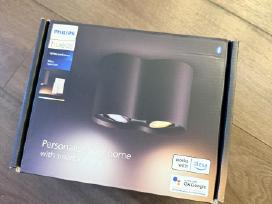 Philips hue išmanūs šviestuvai