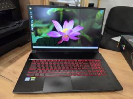 Msi Gf75 Thin 17.3"i5-9300h/8gb/gtx1650/512ssd