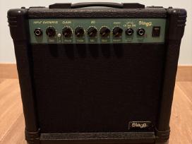 Stagg gitaros kubas 15w