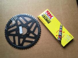 Surron Light Bee, Talaria X3, Mx3, Mx4 56t.+ chain