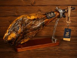 Ispaniskas Vytintas Kumpis Jamon Serrano, Reserva