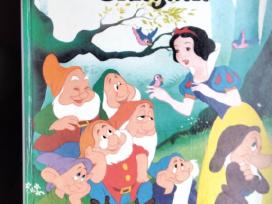 Walt Disney. Snieguolė. 1993 m. leid.