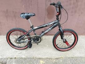 BMX r18 vaikiškas dviratis