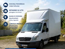 Krovini pervežimas