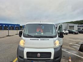 Parduodamas krovininis mikroautobusas