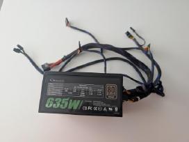 Raidmax 635w Bronze maitinimo blokas
