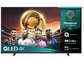Hisense 43e77q Qled 43 4k Uhd Smart TV +6mėn.