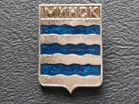 Herbas Minskas