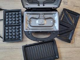 Silvercrest 3-in-1 sumuštinių keptuvas