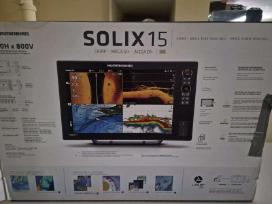 Puikus Humminbird Solix G3 +Live 1 komplektas