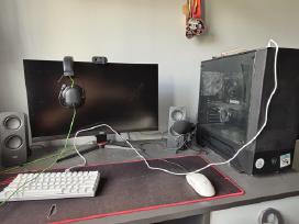 Msi kompiuteris su setupu