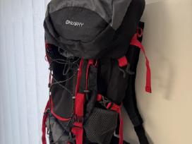 Kuprinė Husky Samont 60l+10l