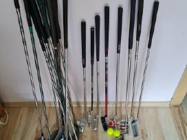 Golfo lazdos.vnt 8€