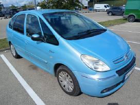 Parduodu Citroen Xsara Picasso