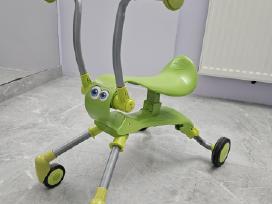 Keturratis vaikiškas paspirtukas Smartrike