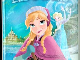 Disney. Ledo šalis. 2014 m. leid.