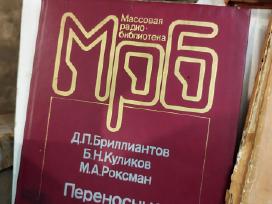 Radio elektronikos knygos